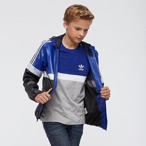 Adidas Original Trefoil Windbreaker mystery ink